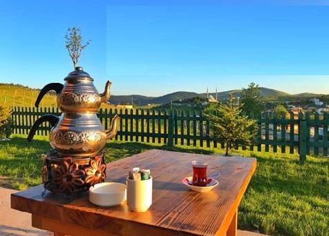 Zeytindali Yayla Hotel Akarsu  Exterior photo