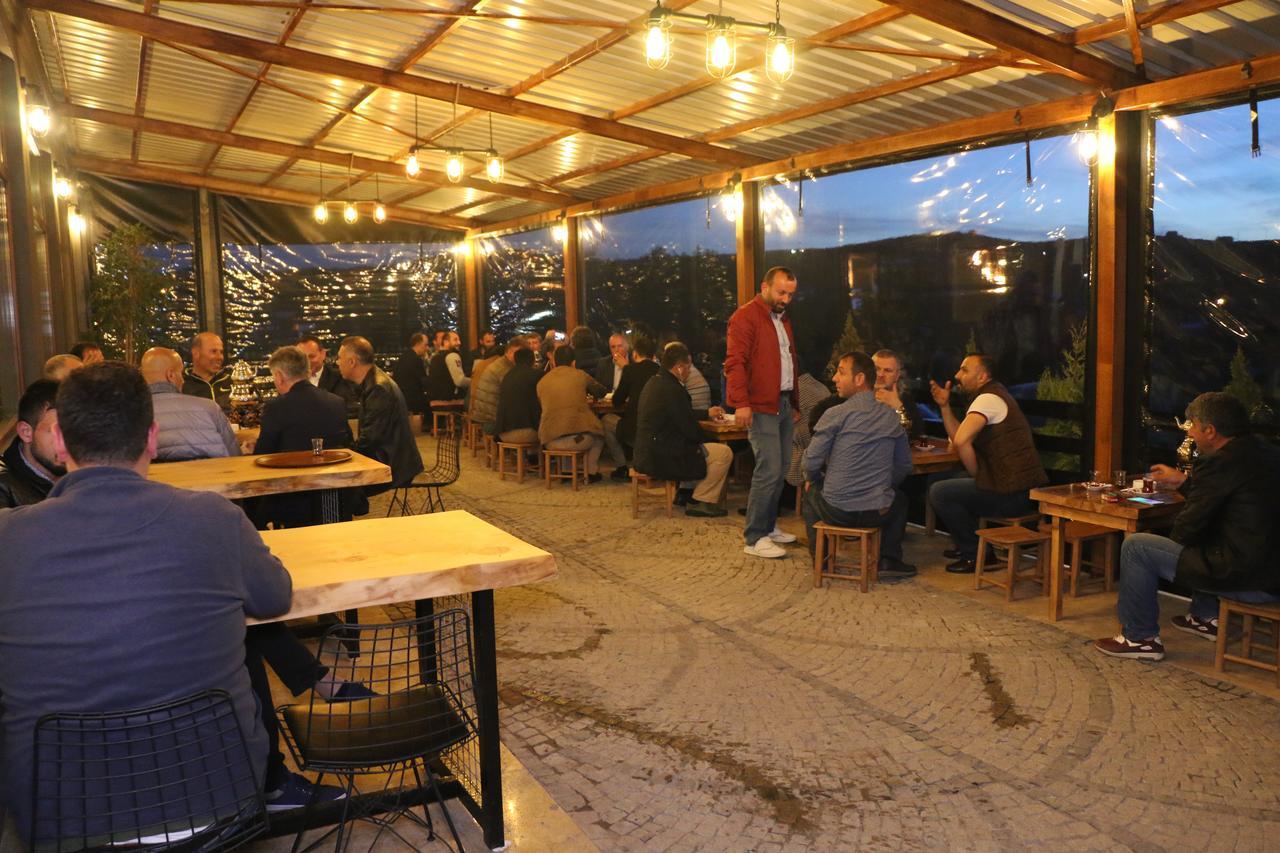 Zeytindali Yayla Hotel Akarsu  Exterior photo