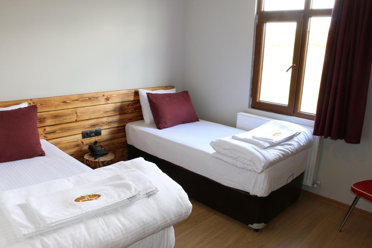 Zeytindali Yayla Hotel Akarsu  Exterior photo